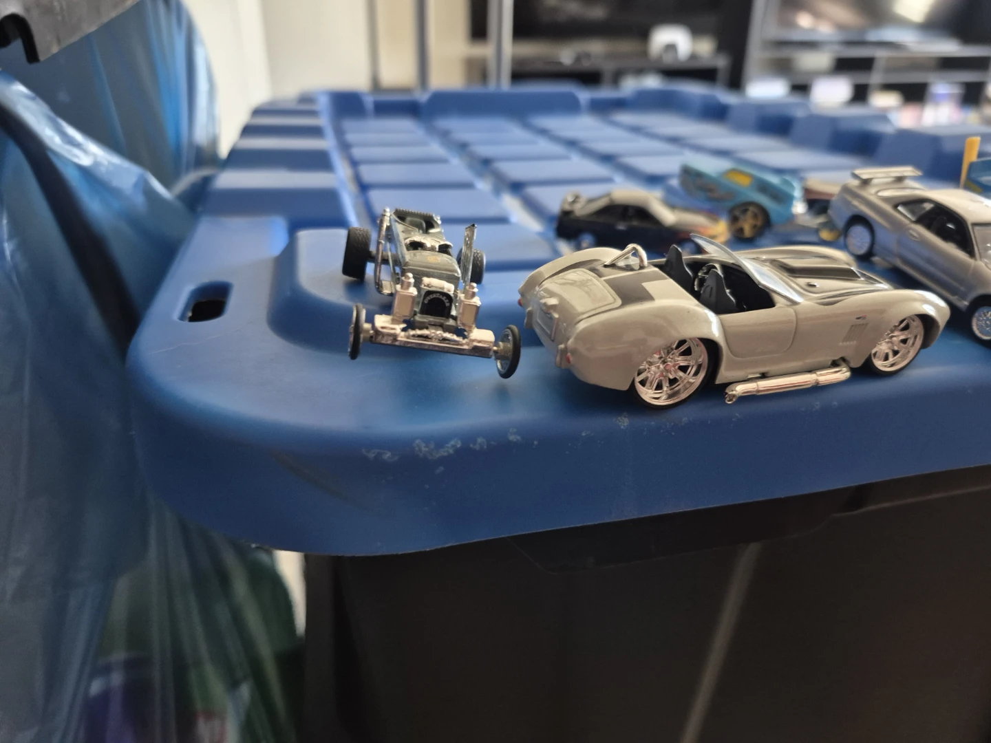 Assorted Die-Cast Toy Cars - photo 4