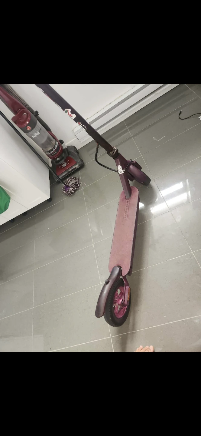 Used Electric Scooter