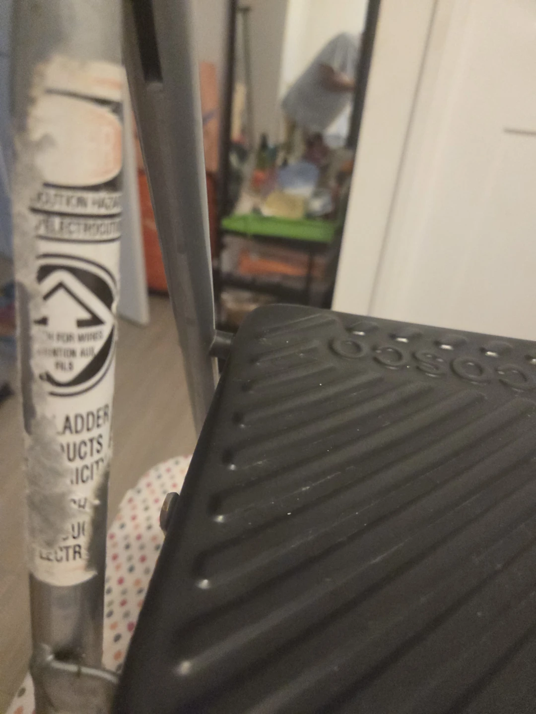 Cosco 2-Step Step Stool Ladder - photo 5