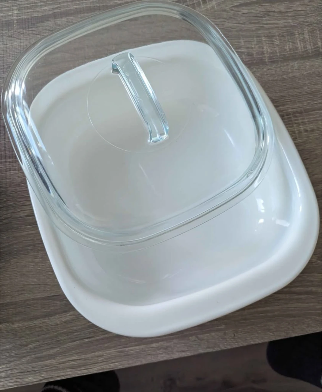 CorningWare Simply Lite Glass Bakeware Dish