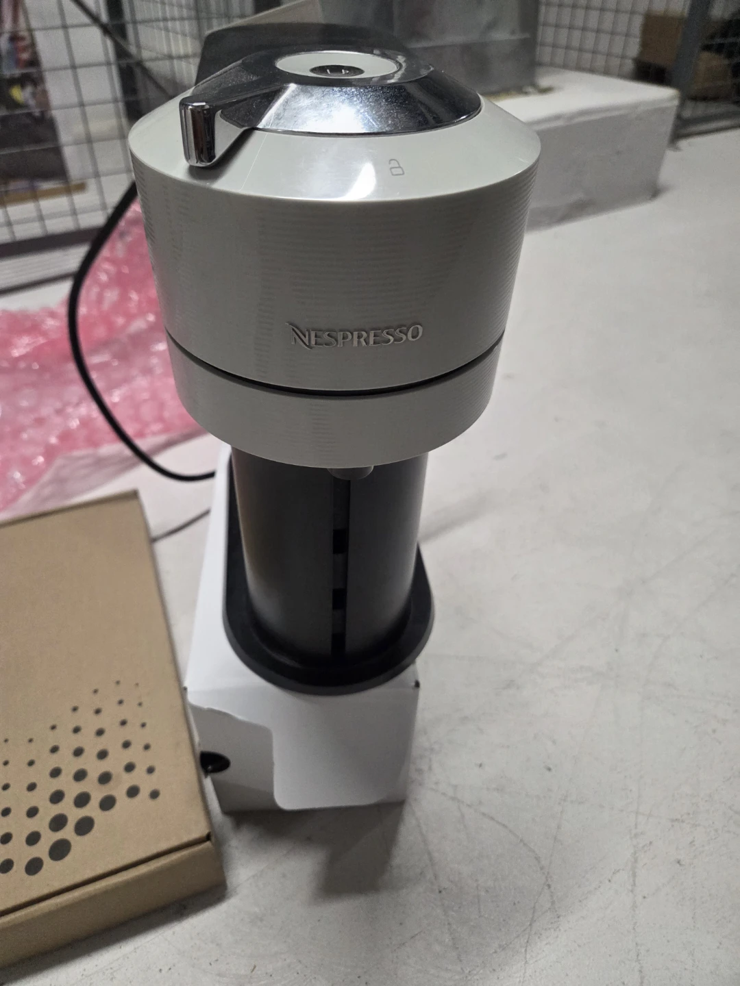 Nespresso VertuoPlus Coffee Machine