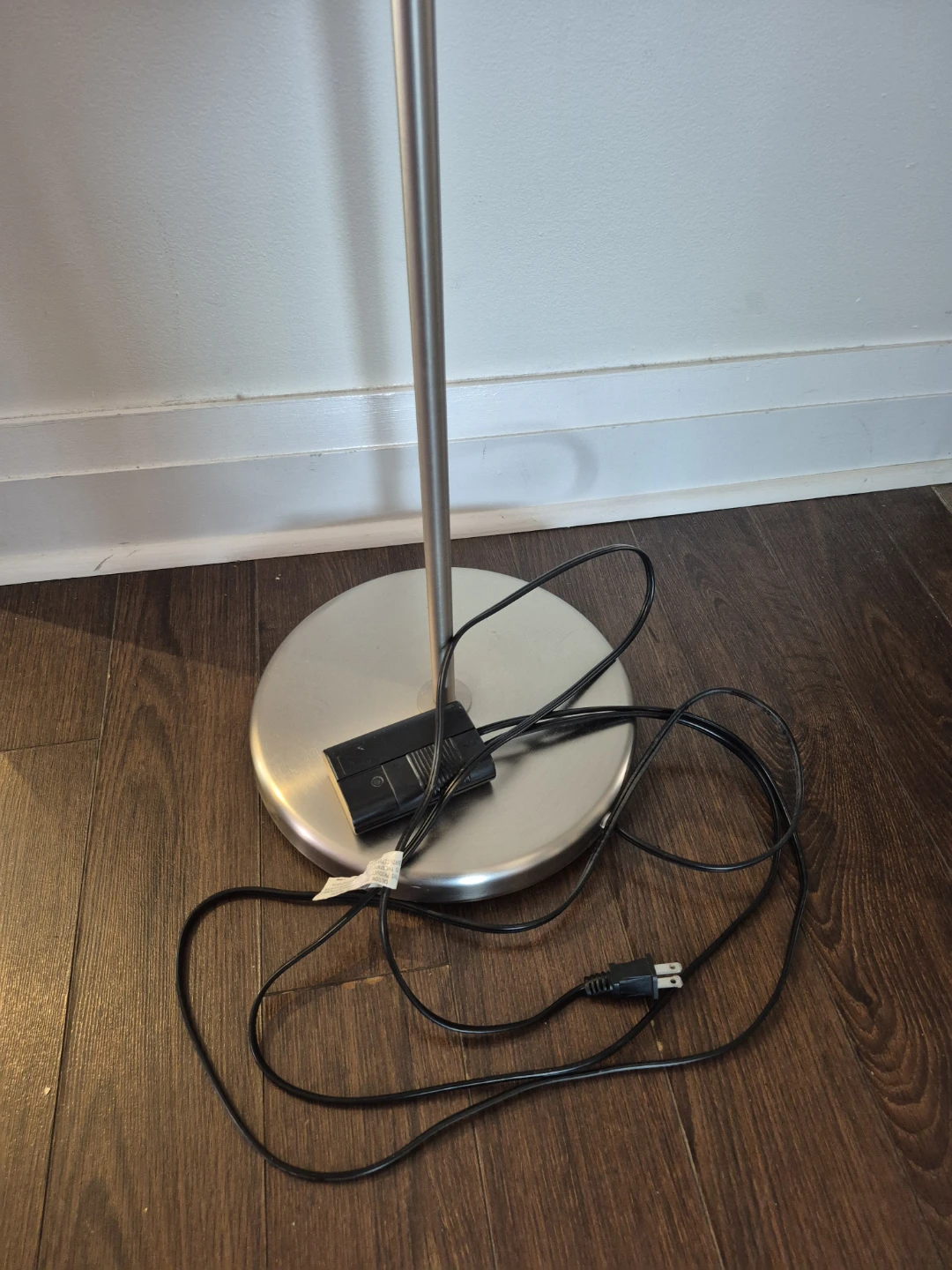 Floor Lamp with dimmer switch - photo 3