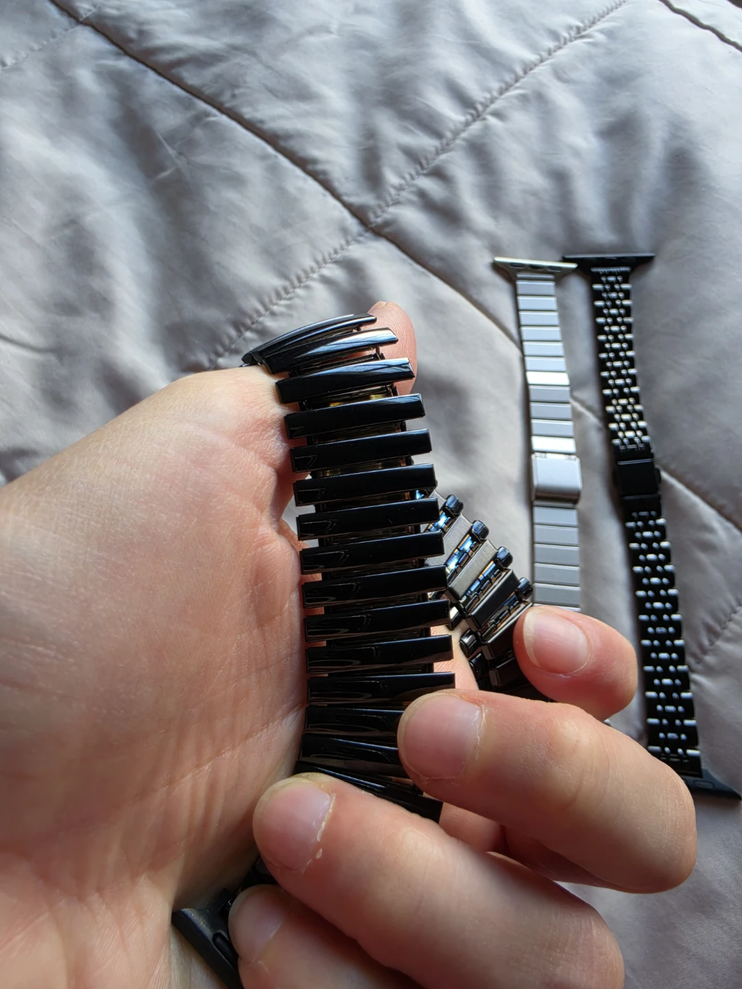 Watch Bands - Stainless Steel - photo 2