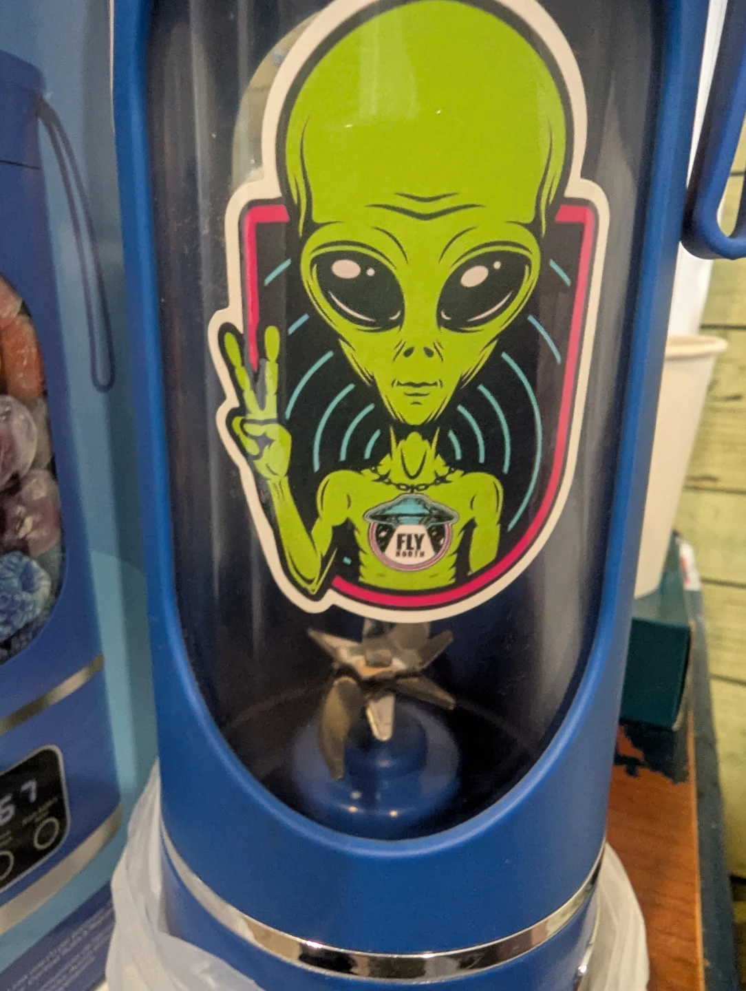 🔥🏆Coors Seltzer Personal Slushie Blender