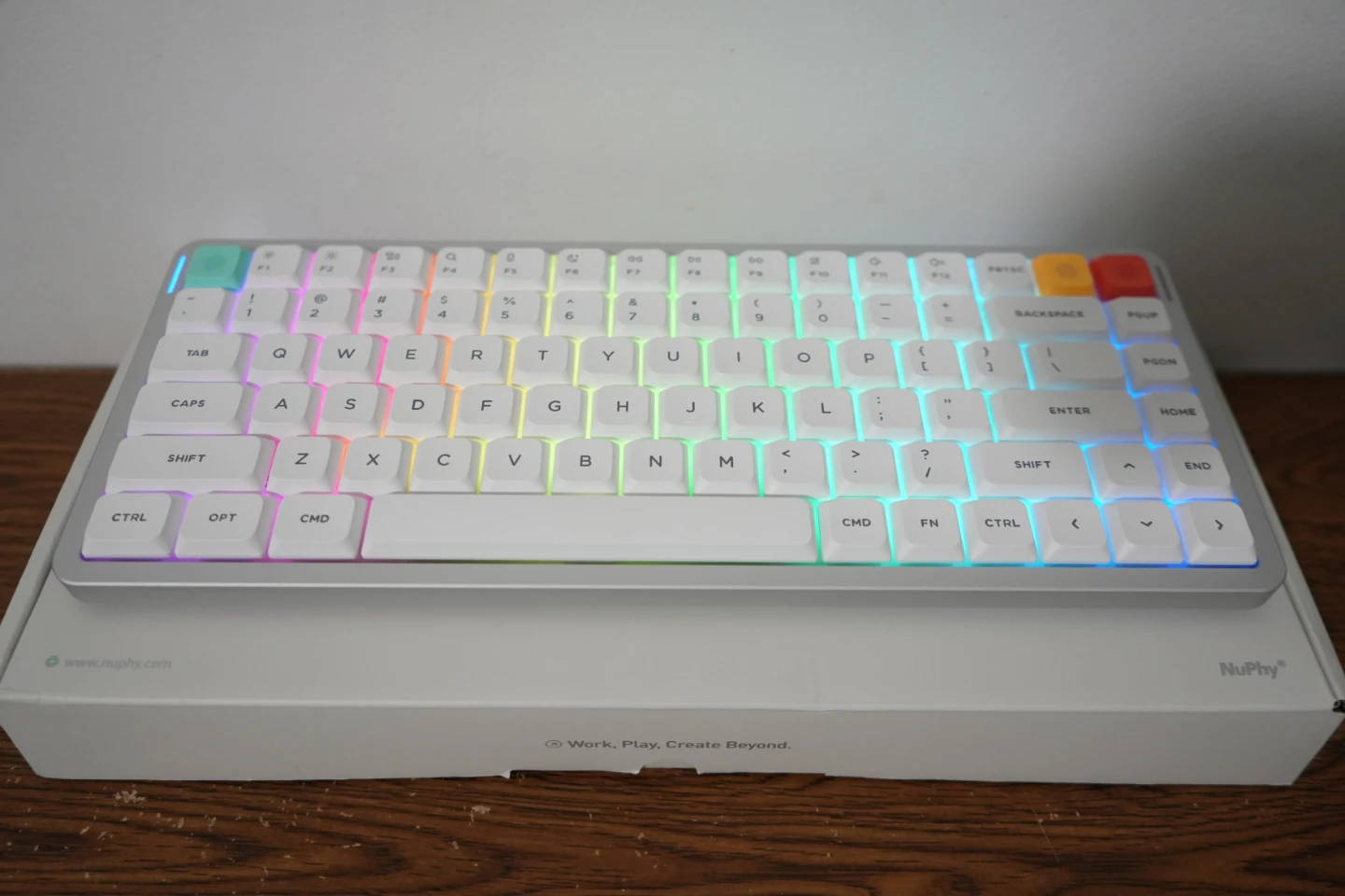 Nuphy air75 v3 - photo 2