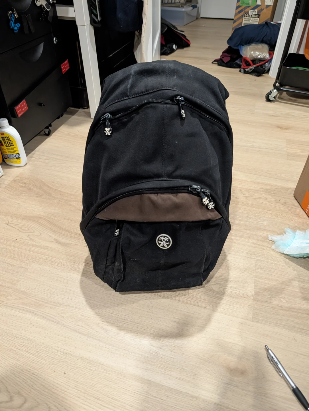 Crumpler The Sinking Barge Backpack