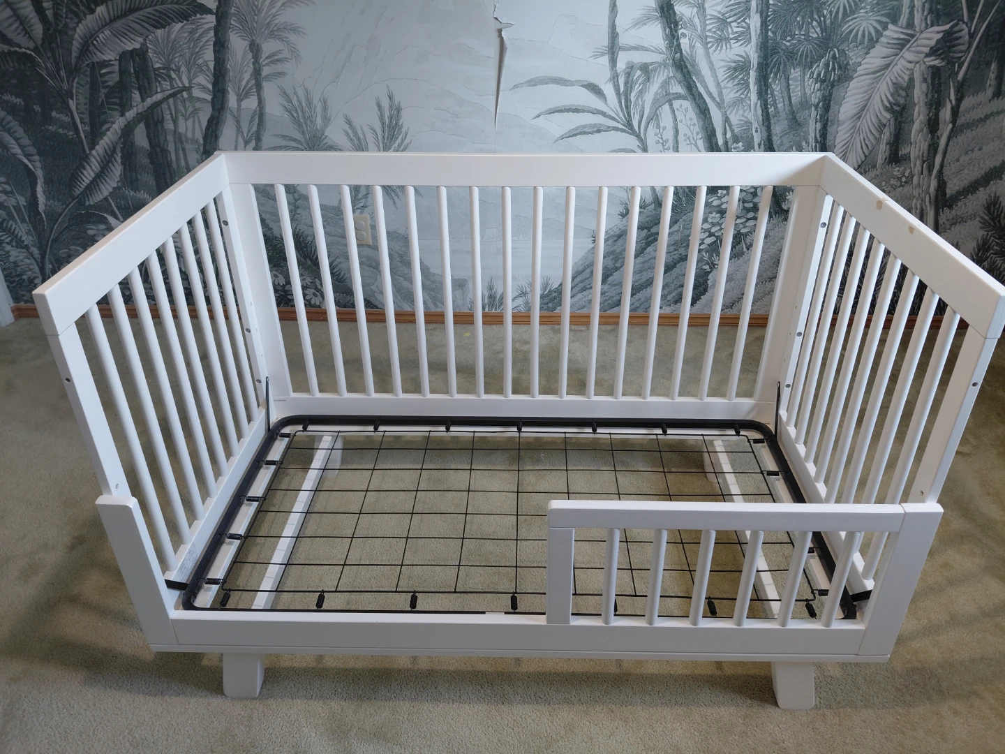 Babyletto Hudson 3-in-1 Convertible Crib - photo 4