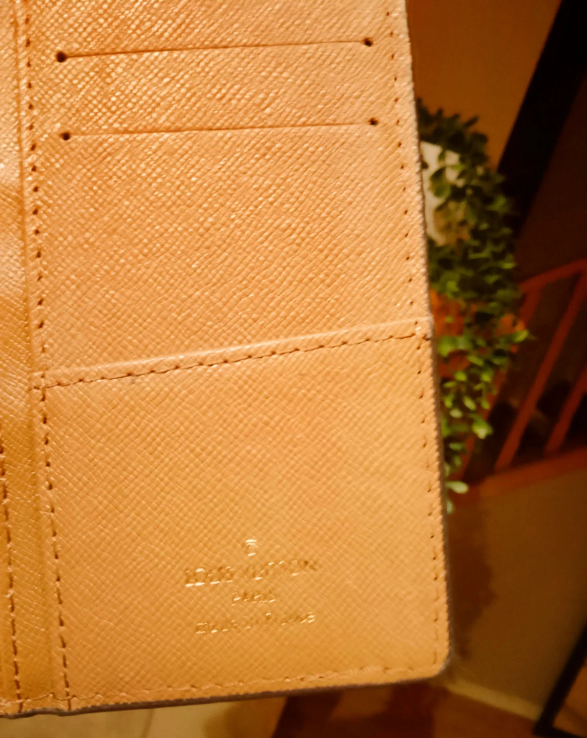 Louis Vuitton Brazza Wallet - photo 5