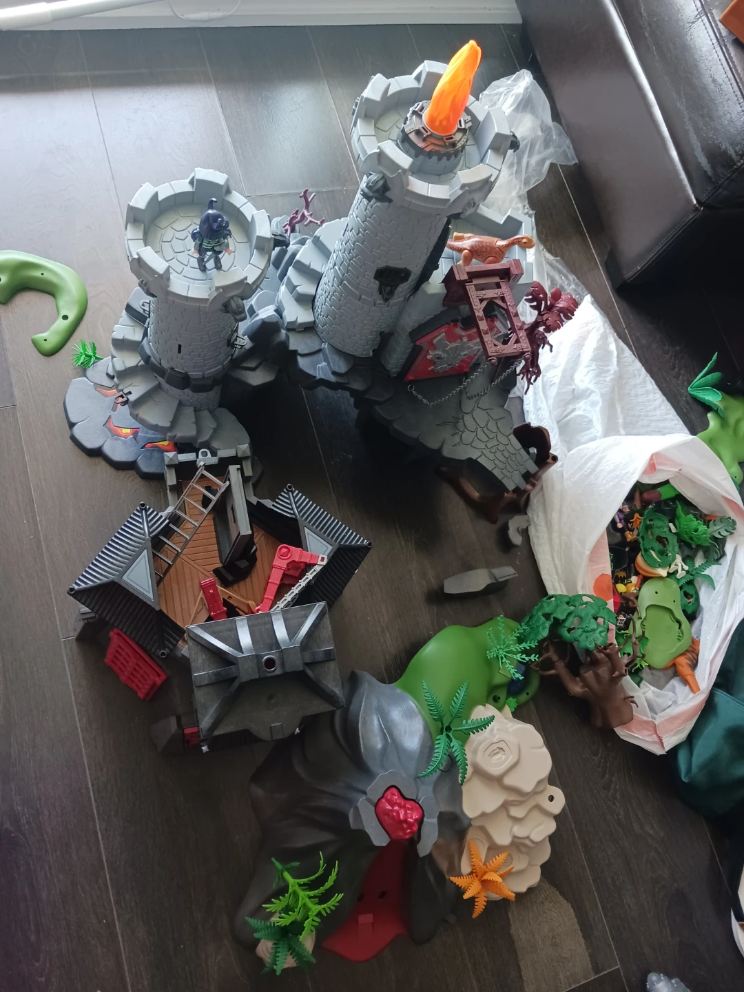 Playmobil 4835 GREAT DRAGON CASTLE - photo 5