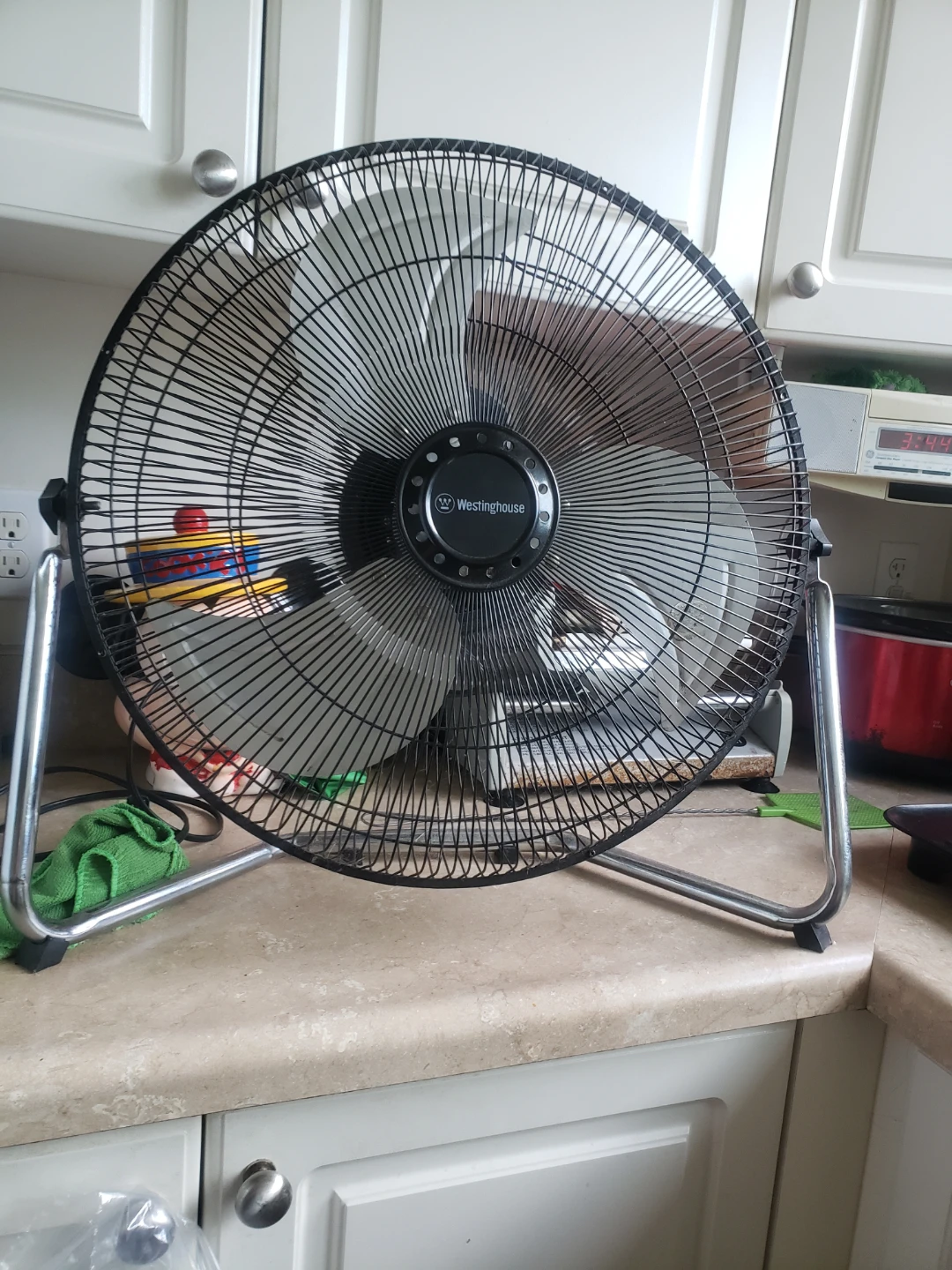 Westinghouse 18" High Velocity Fan