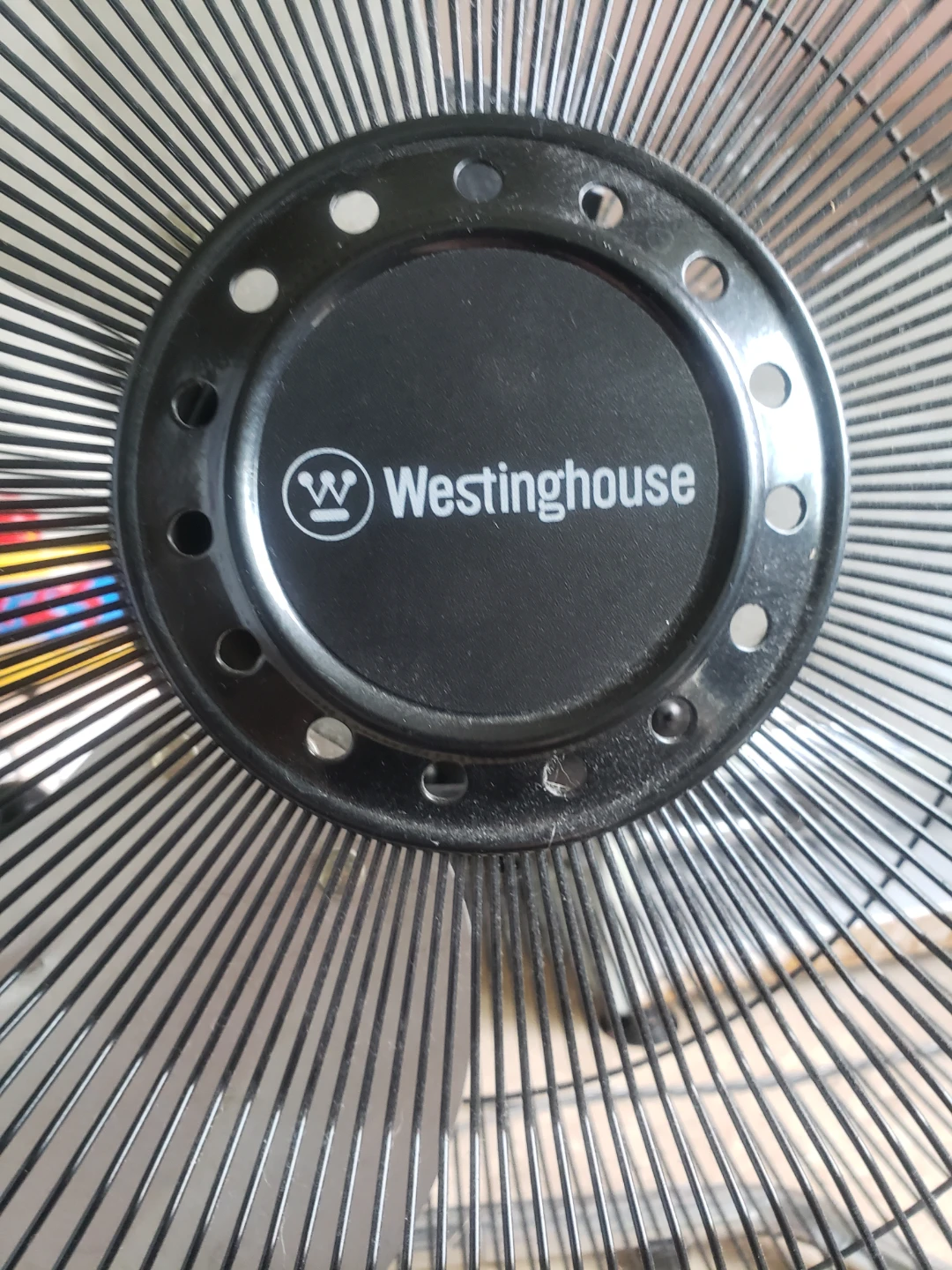 Westinghouse 18" High Velocity Fan - photo 2