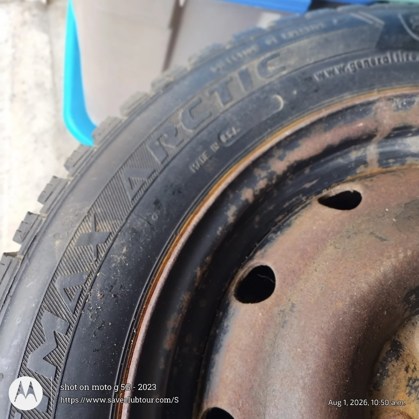 Winter tires - photo 3