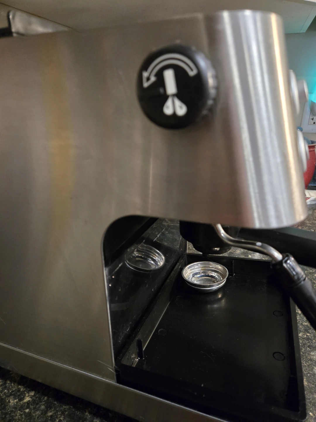 Via Venezia Espresso Machine - photo 3