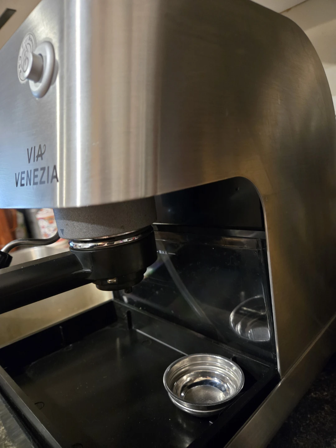 Via Venezia Espresso Machine - photo 4