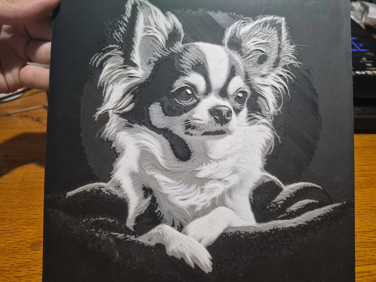 Chihuahua Art Print