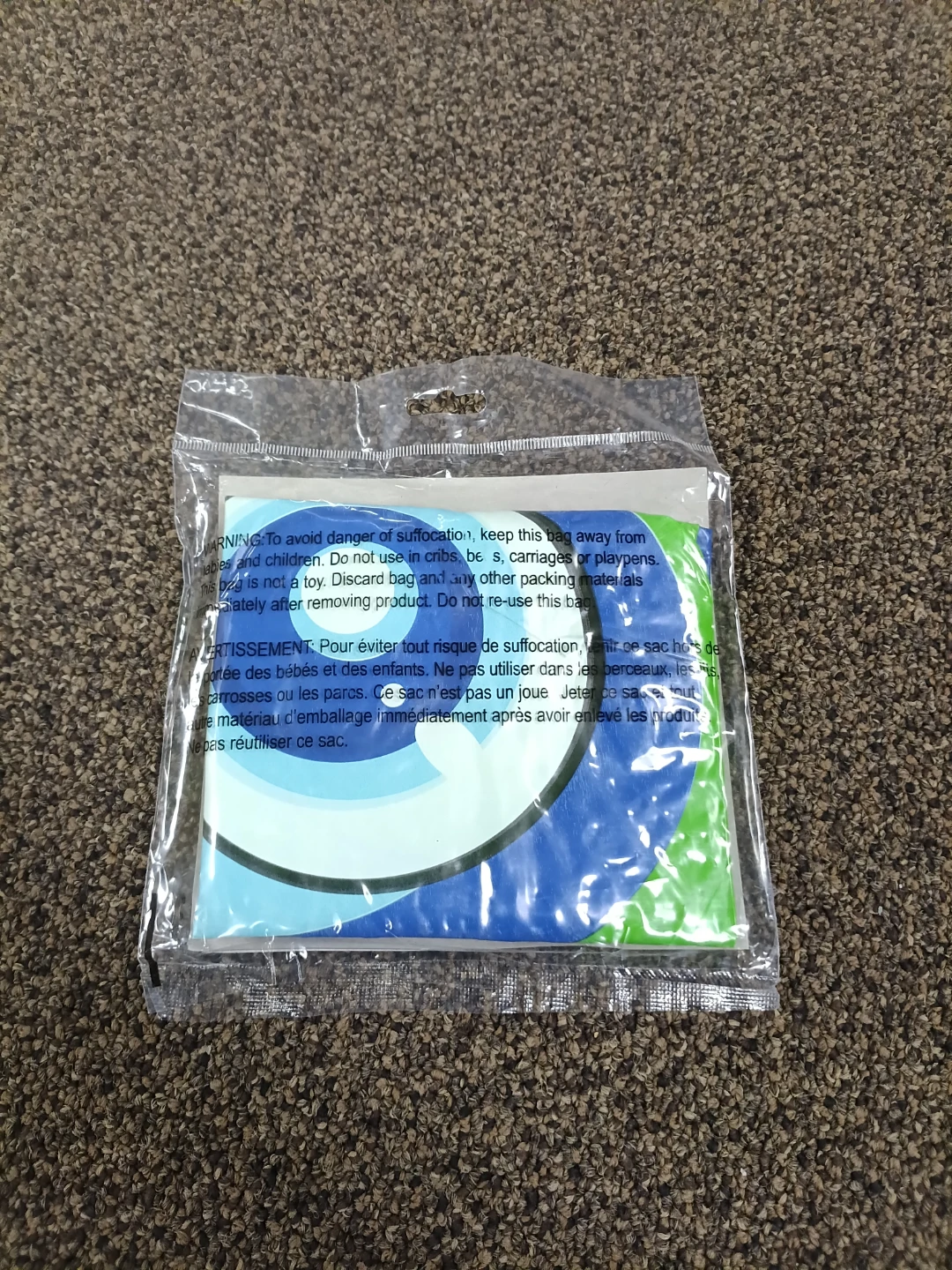Splash-N-Swim Fish Swim Ring - photo 3
