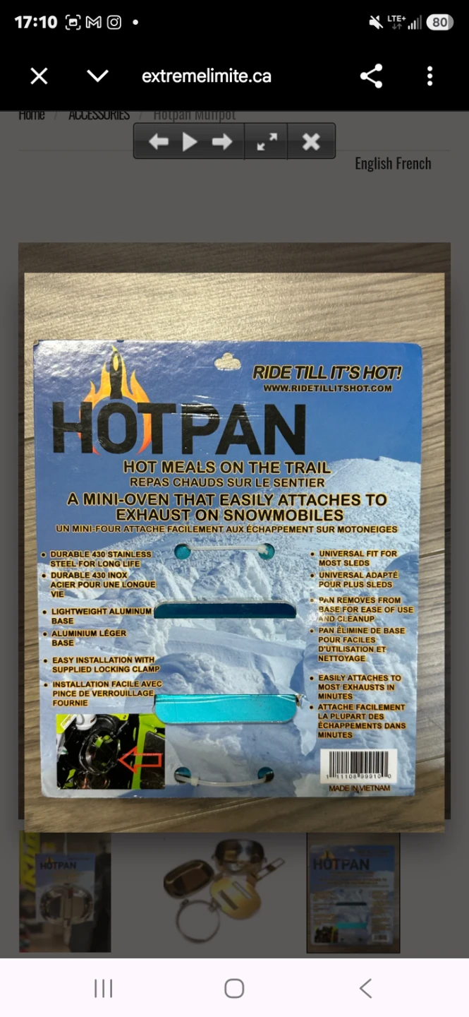 HOTPAN Muffpot Mini Oven