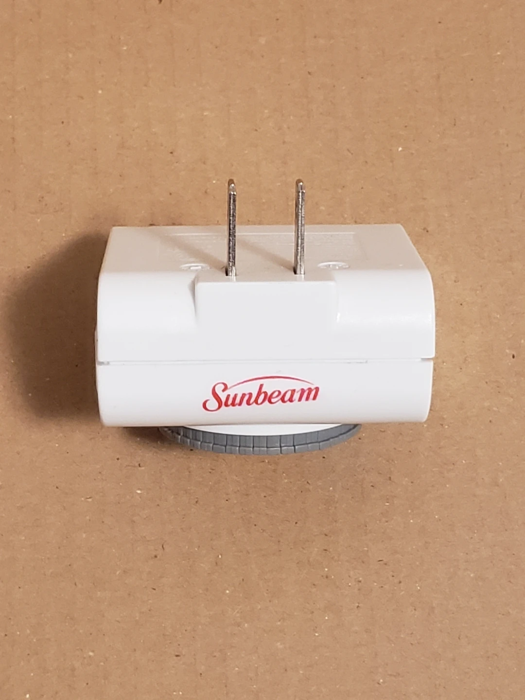 Sunbeam Plug-in Mechanical Timer - photo 2