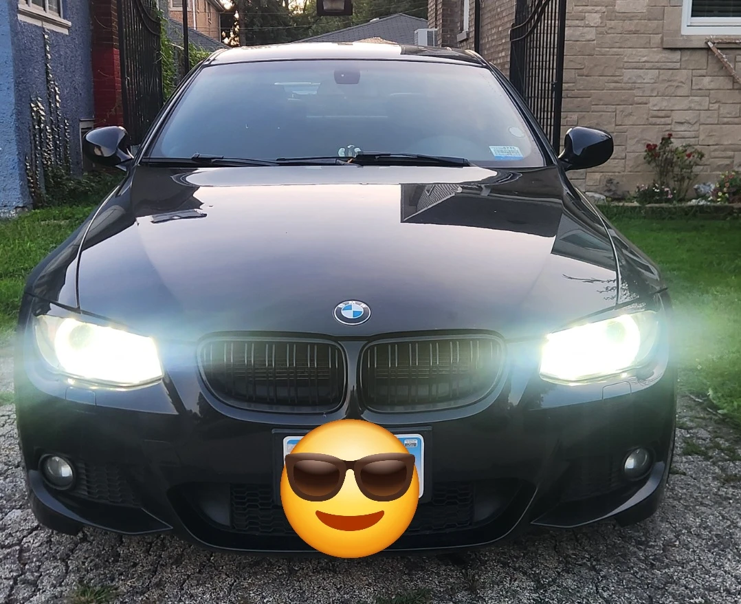 2012  BMW 3 Series Coupe 328xdrive