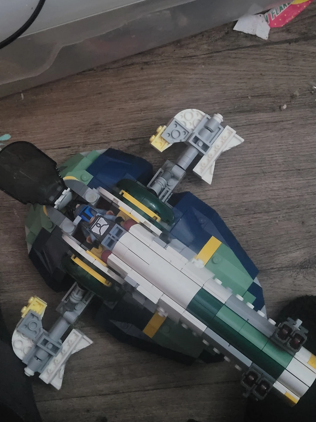 LEGO Star Wars Slave I