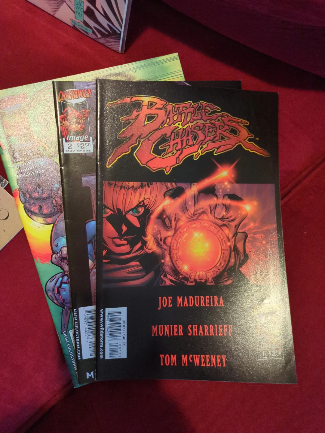 Second batch of random comics - photo 2