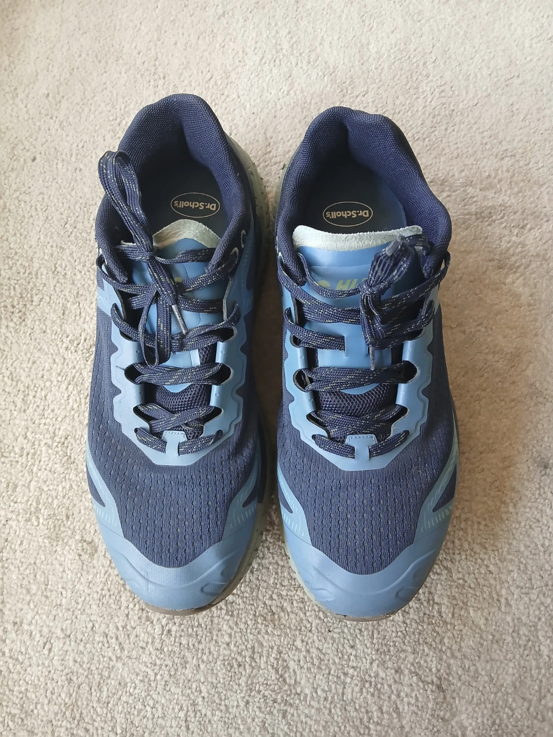 Hi Tec men's trail shoes size 12