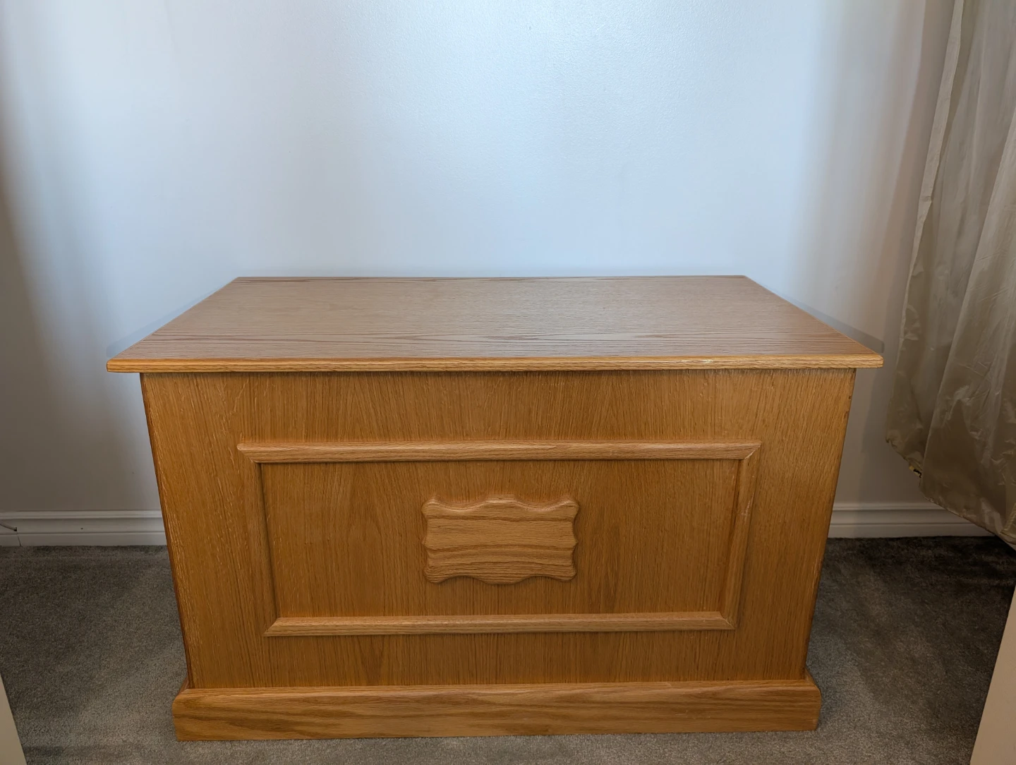 Cedar chest