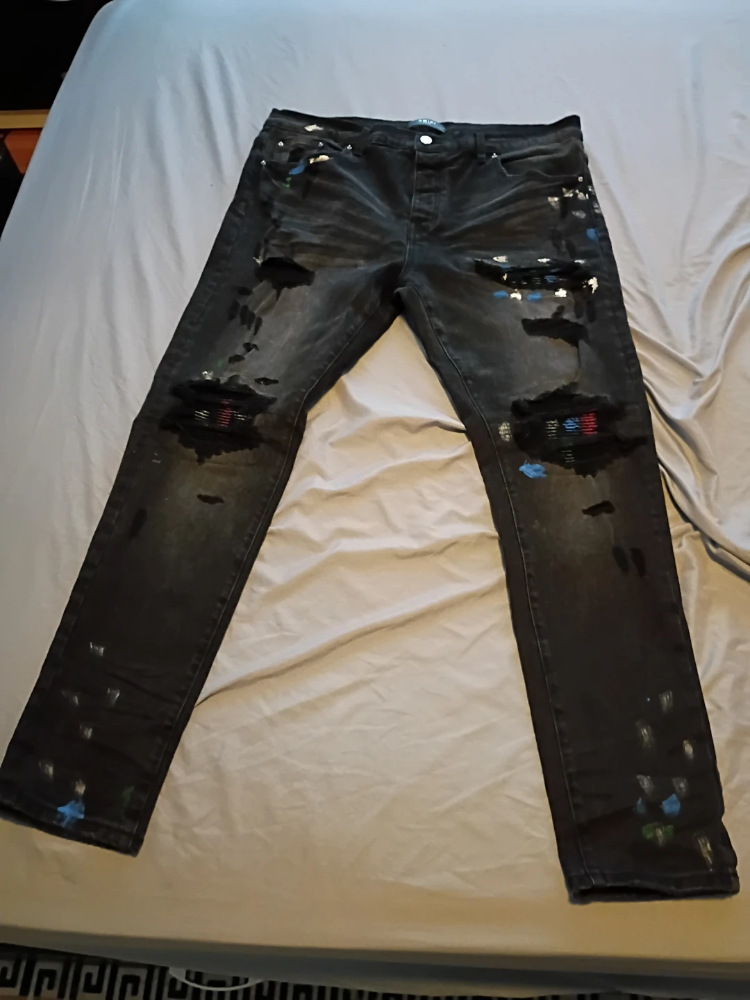 Amiri jeans size 38