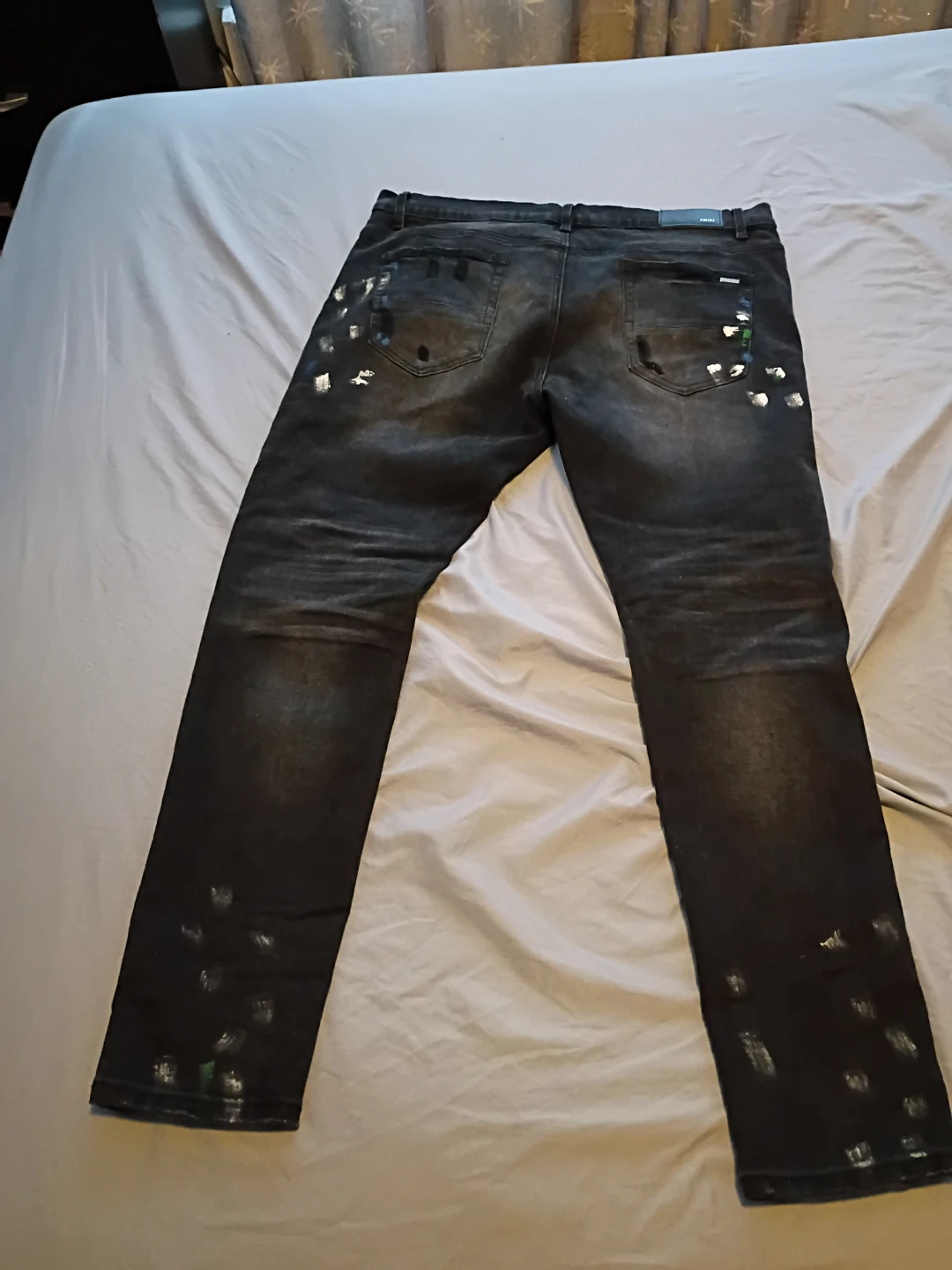 Amiri jeans size 38 - photo 2