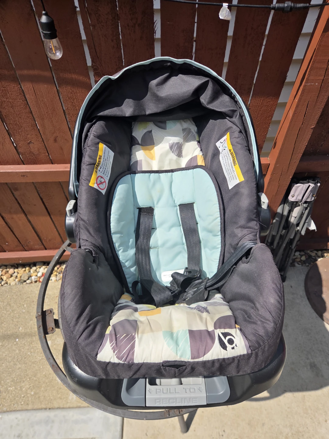 Baby Trend Infant Car Seat