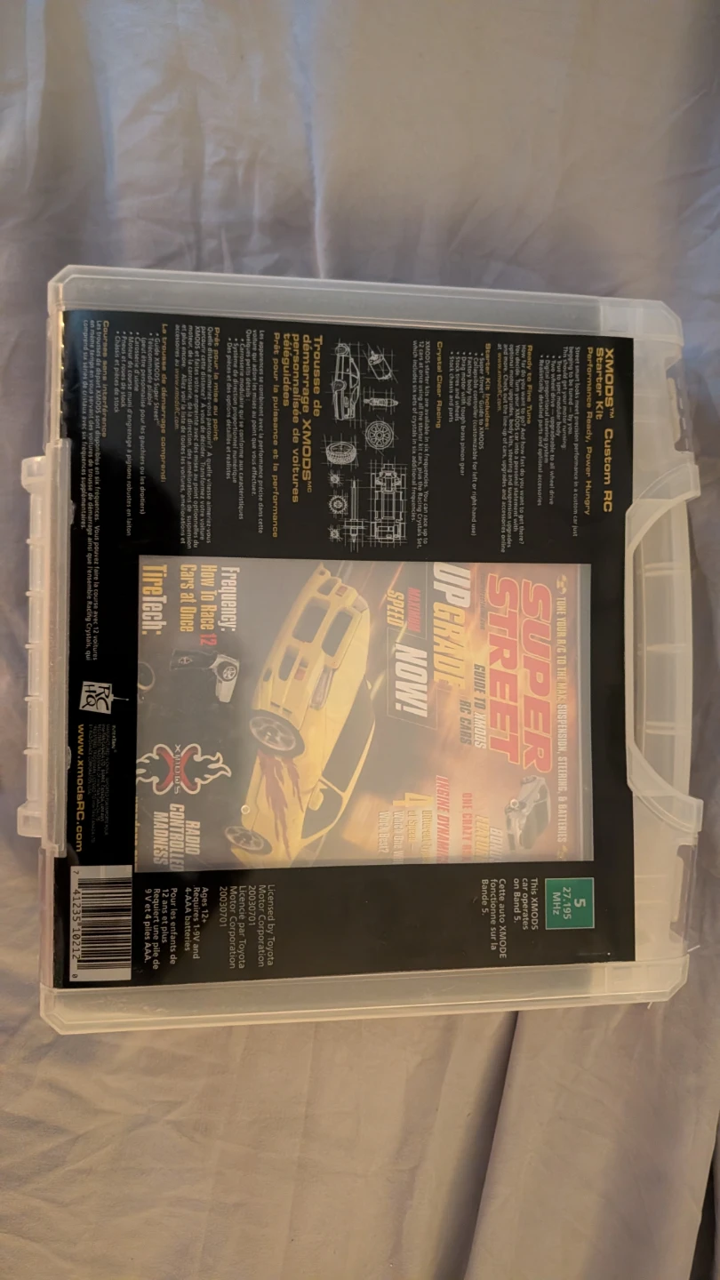 XMODS Custom RC 1997 Toyota Supra - photo 3