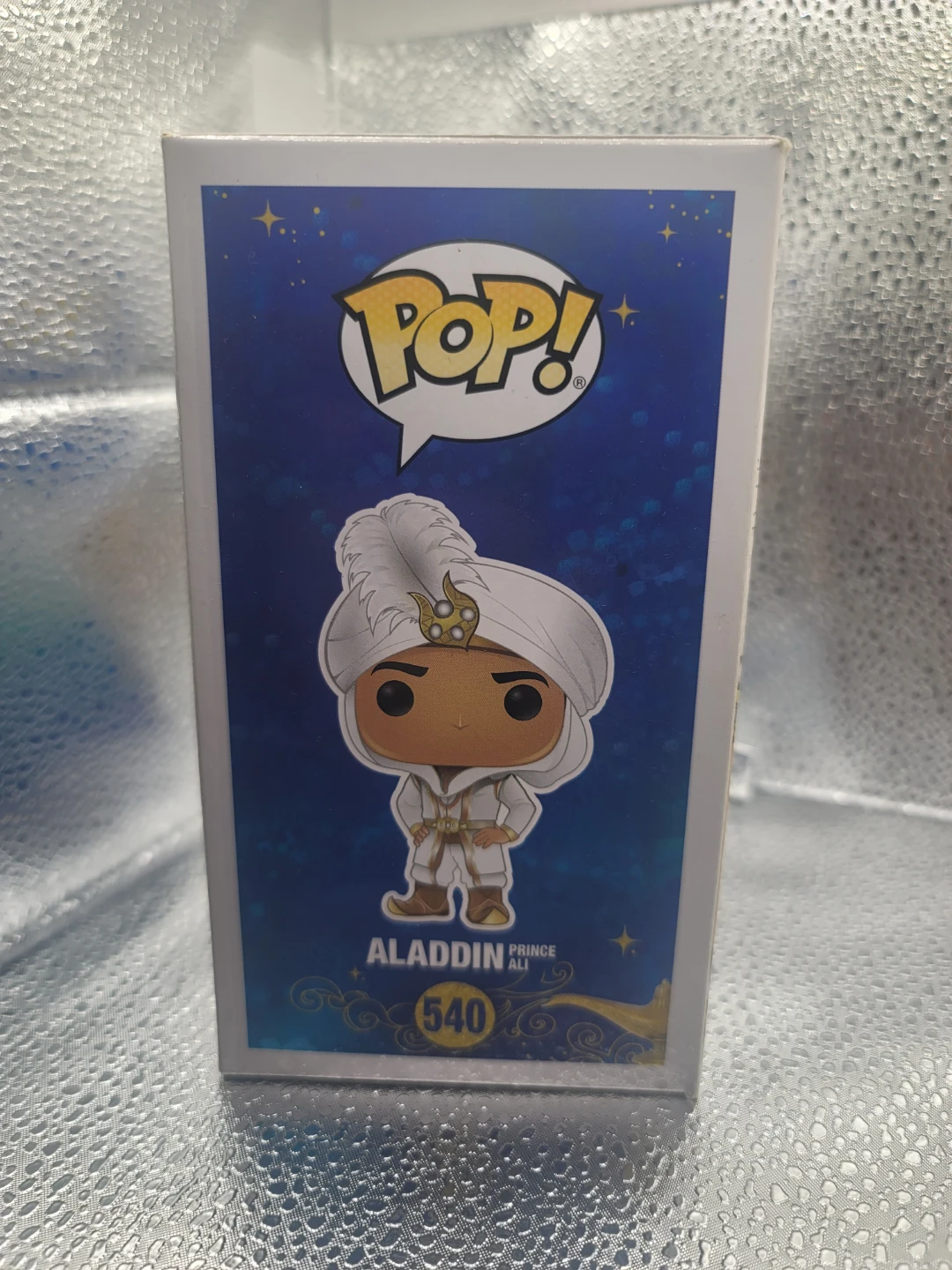Funko Pop Disney Aladdin Prince Ali 540 - photo 2