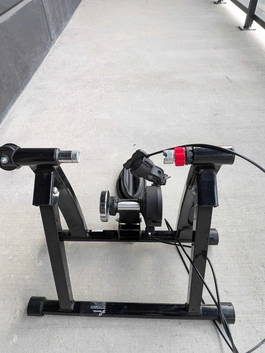 Sportneer Bike Trainer Stand - photo 3
