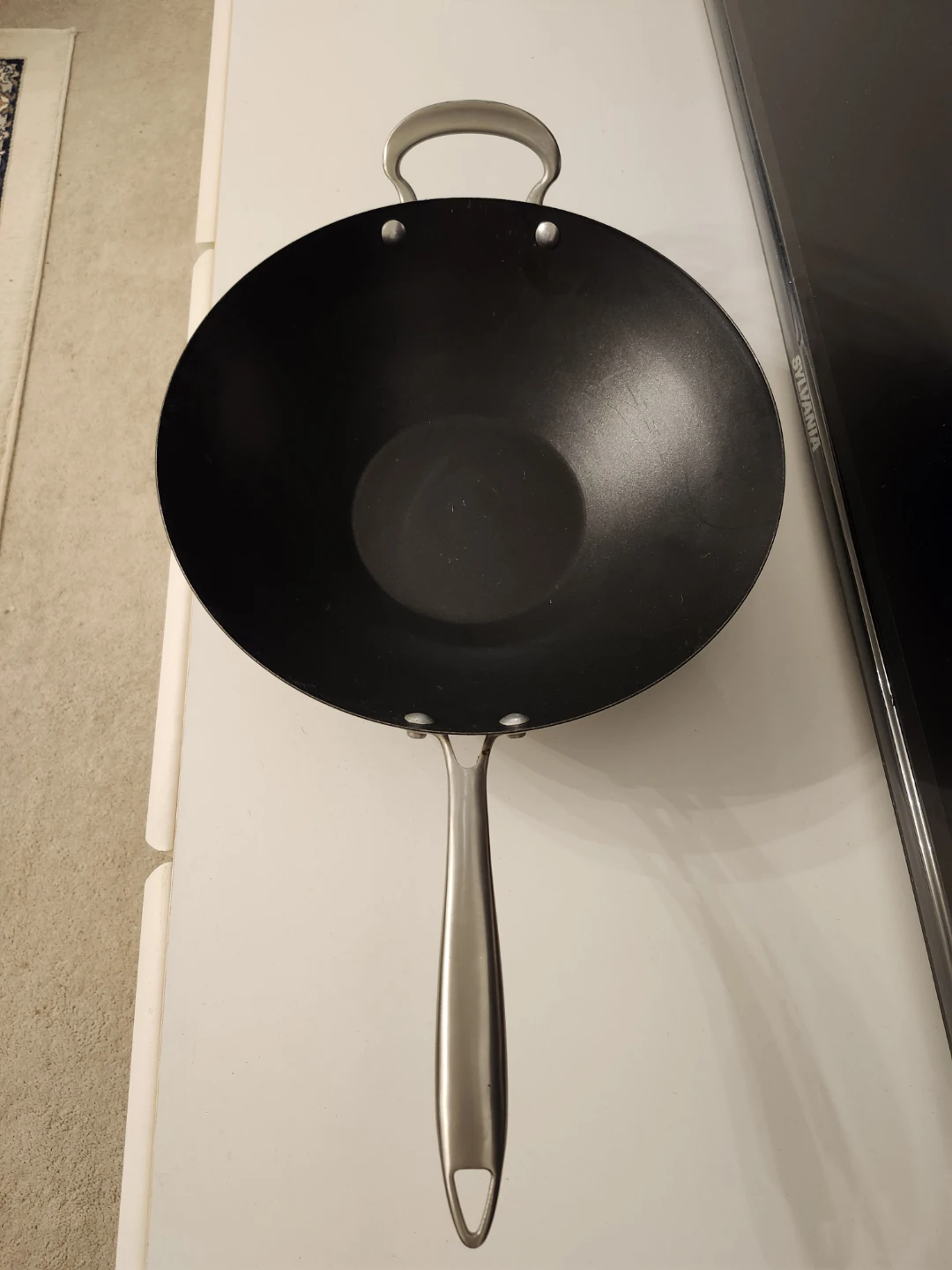 Nordic Ware Wok New