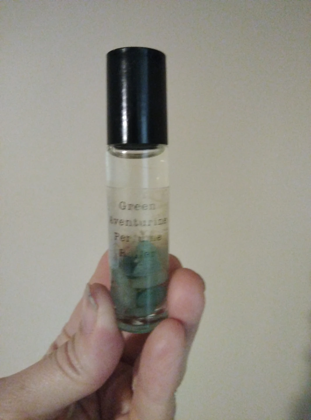 Green Aventurine Perfume Roller 10ml