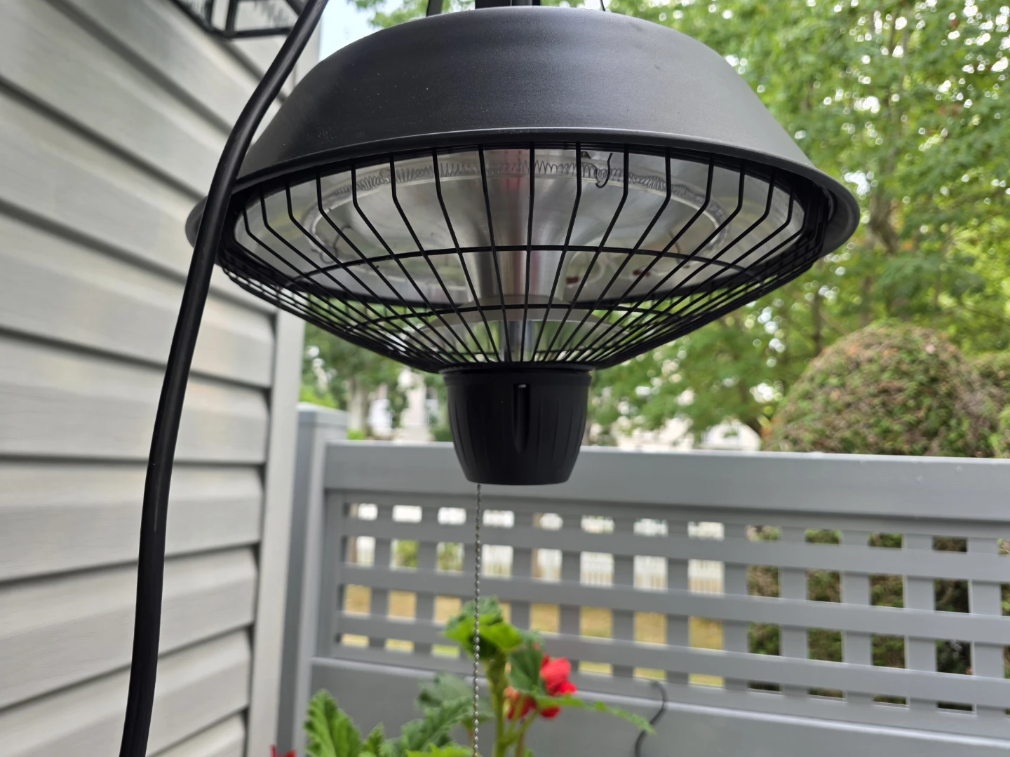Ener-G Electric Patio Heater - photo 3