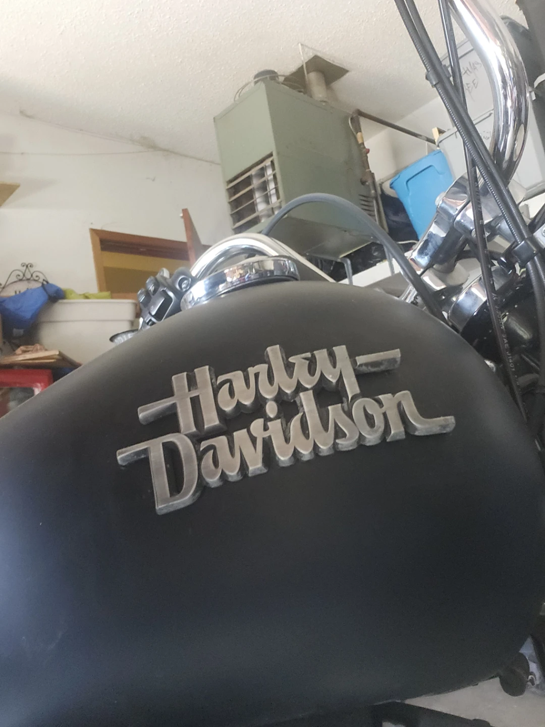 Harley-Davidson Motorcycle - photo 2