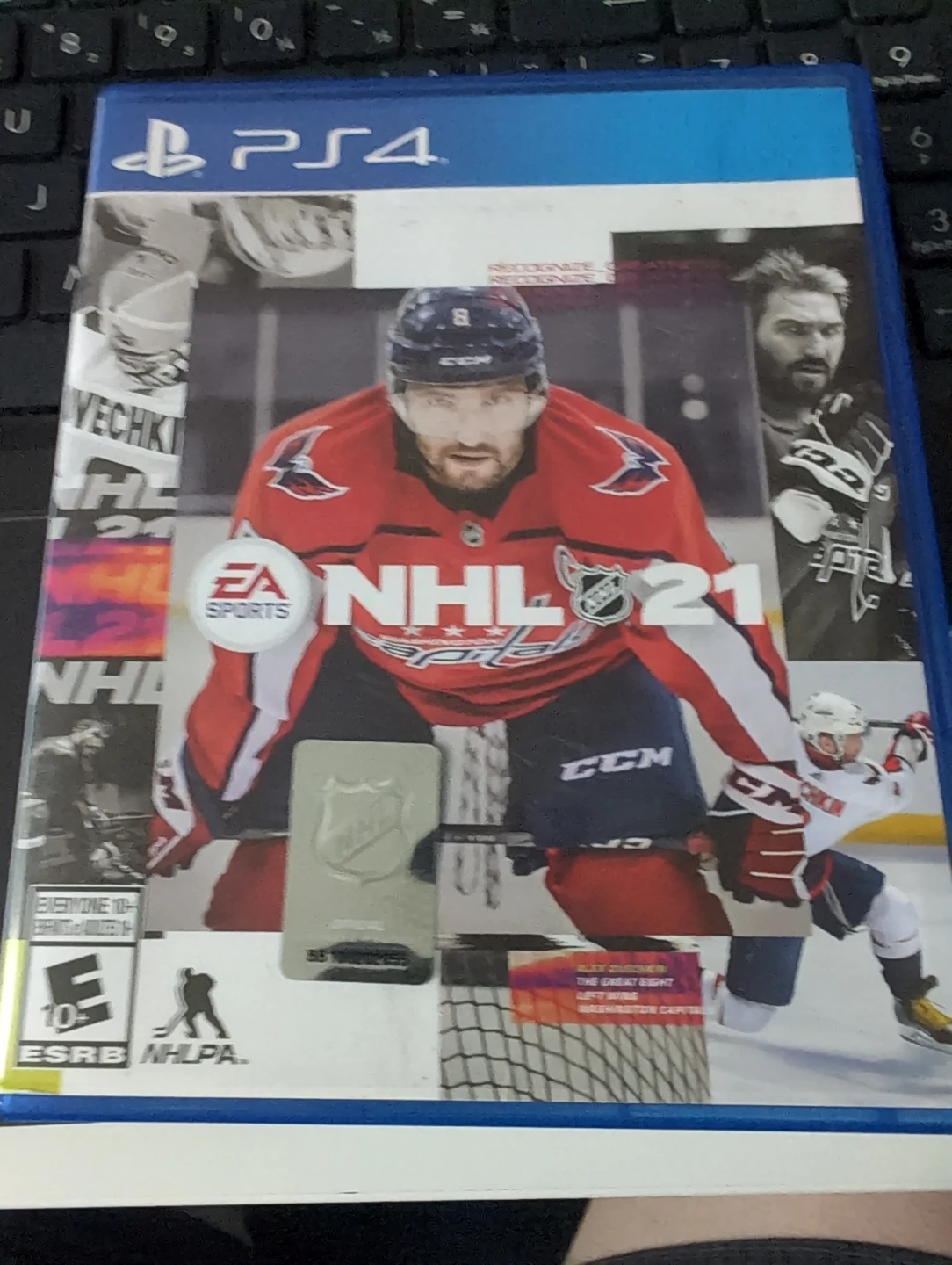 NHL 21 - PlayStation 4 Video Game