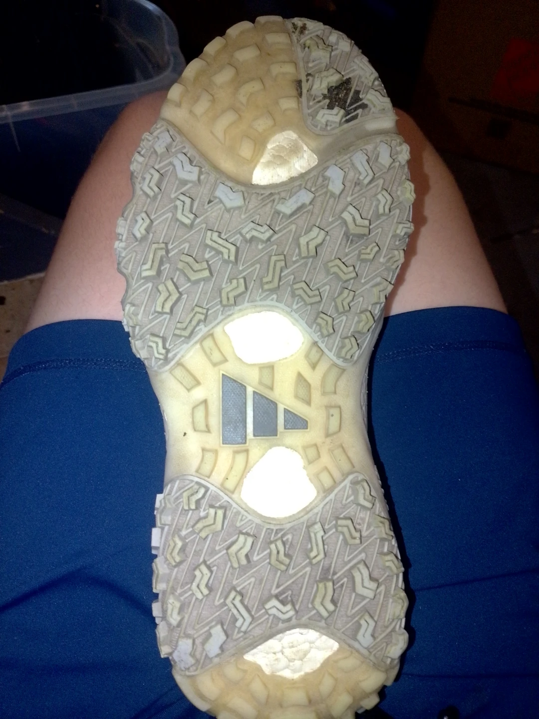 Adidas golf shoes - photo 3