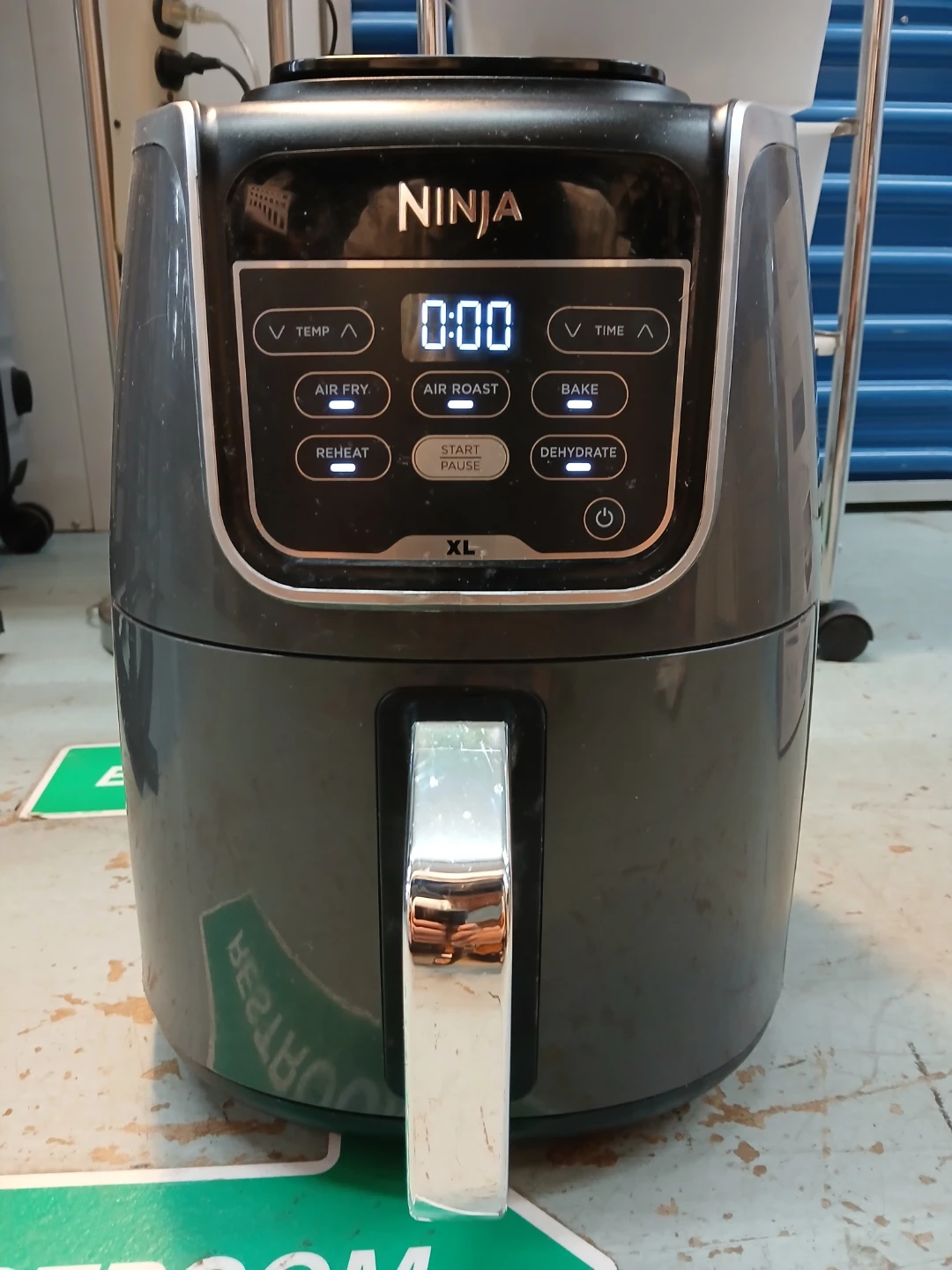 Ninja Air Fryer XL - photo 4