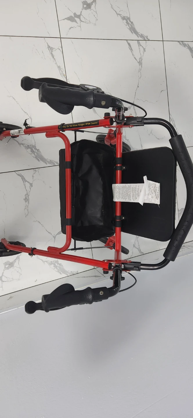 Drive Red Walker with Seat - photo 5