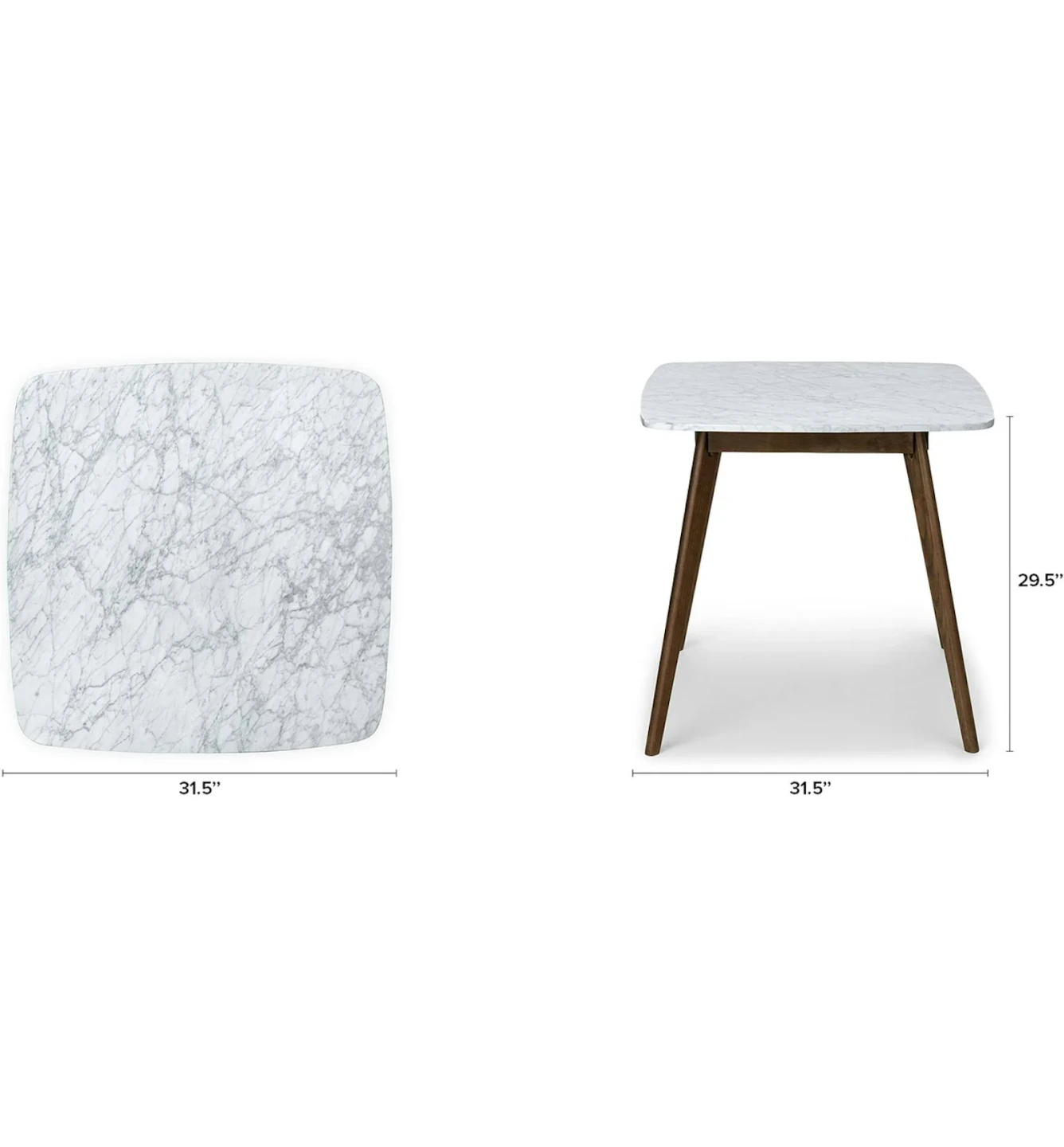 Marble Coffee Table - photo 3