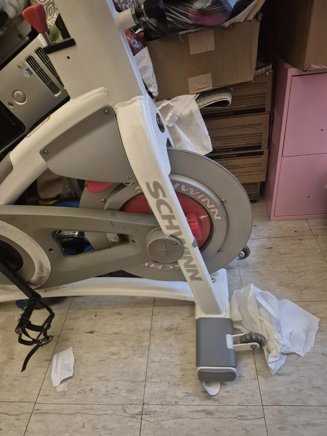 Schwinn excerise bike - photo 4