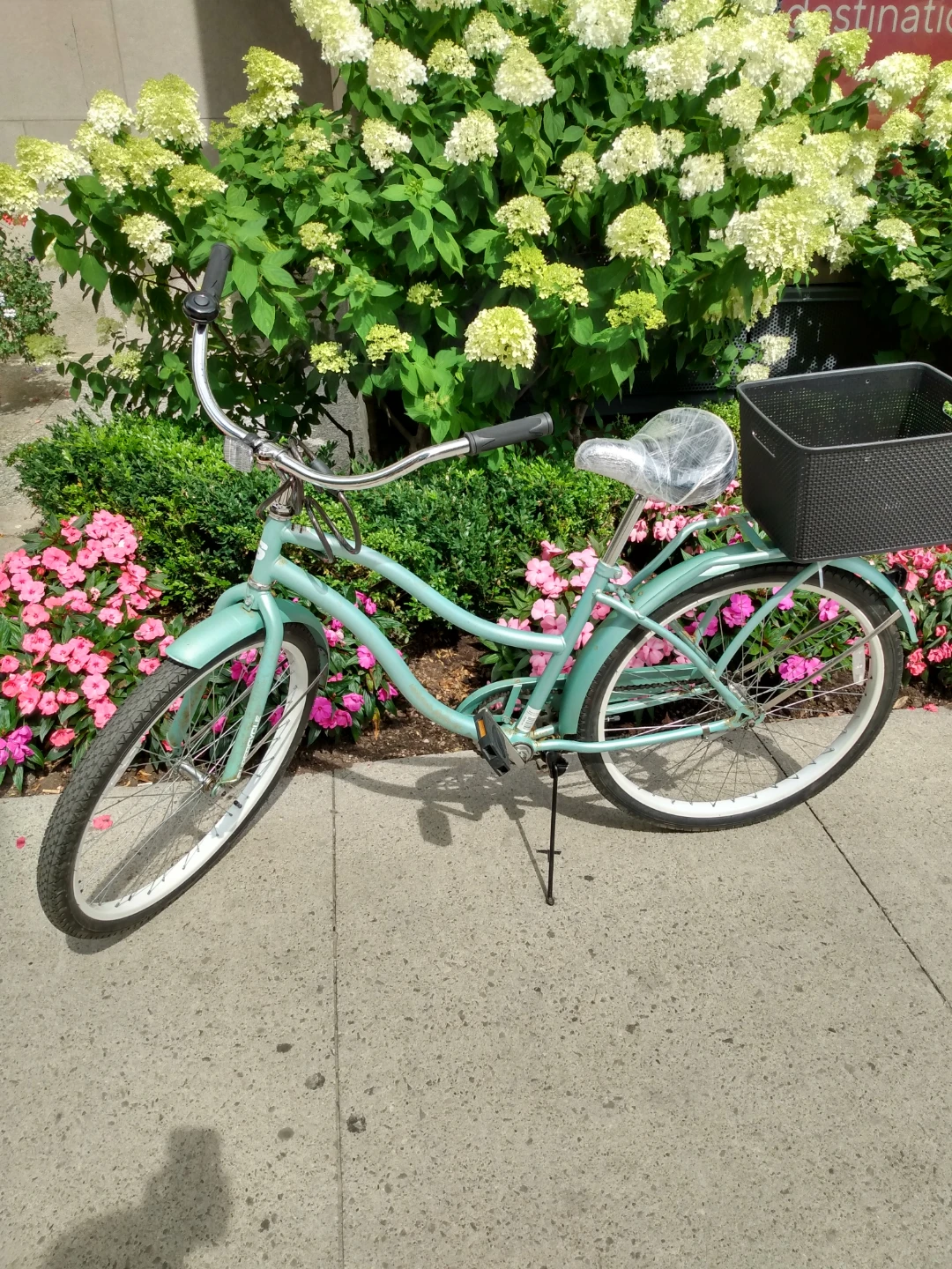 Classic Cruiser Bicycle 26"