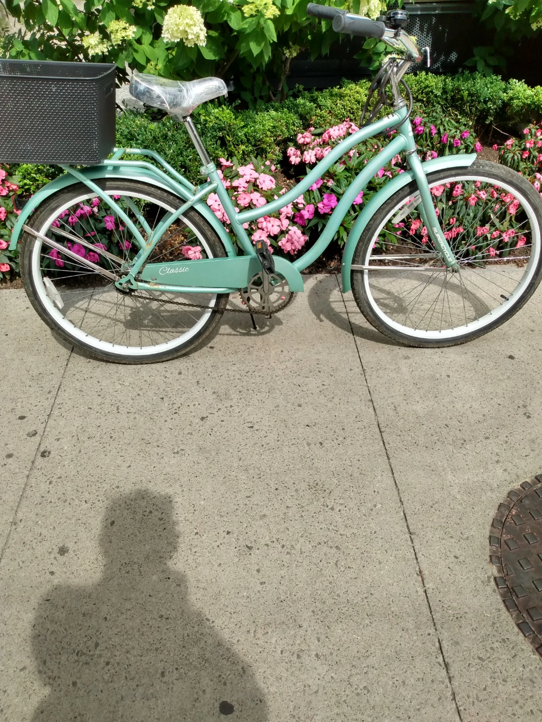 Classic Cruiser Bicycle 26" - photo 2