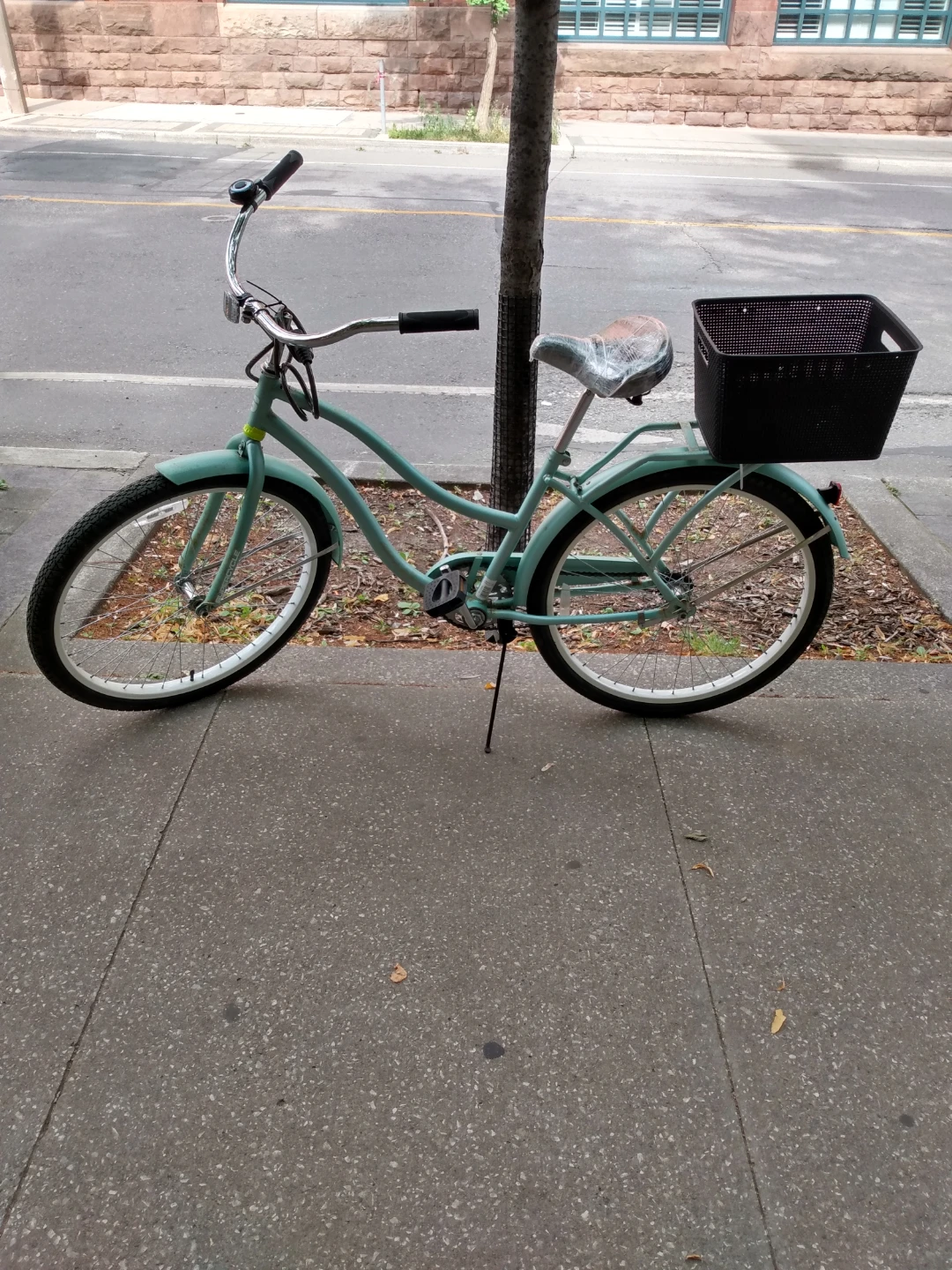 Classic Cruiser Bicycle 26" - photo 5