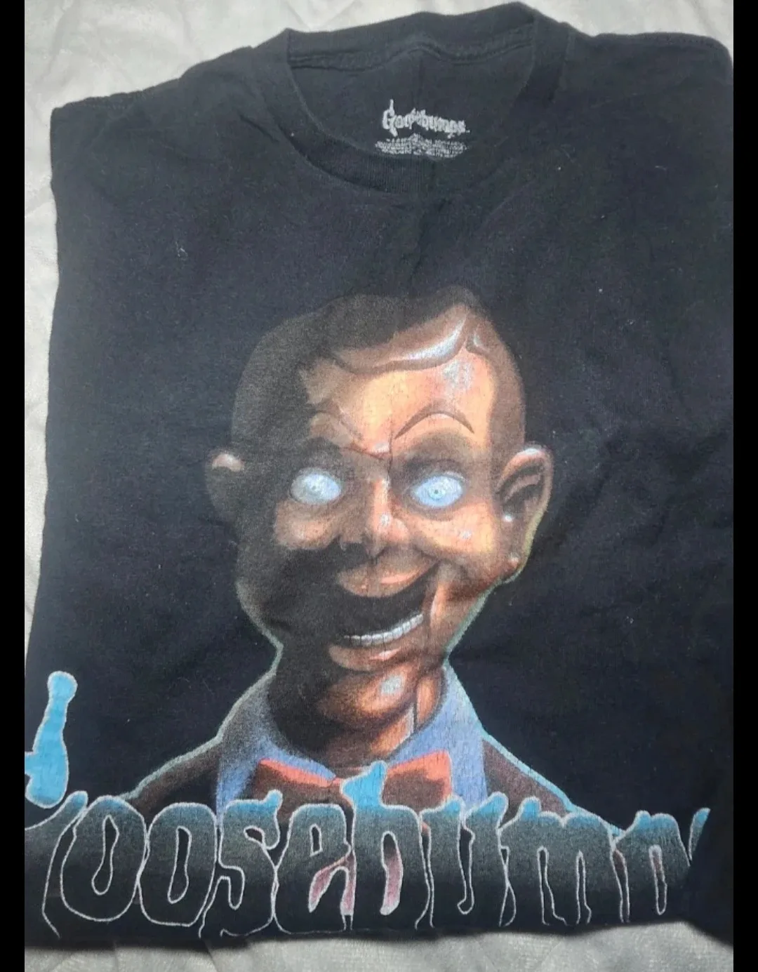 Goosebumps & Bride of Chucky T-Shirt Bundle - photo 2