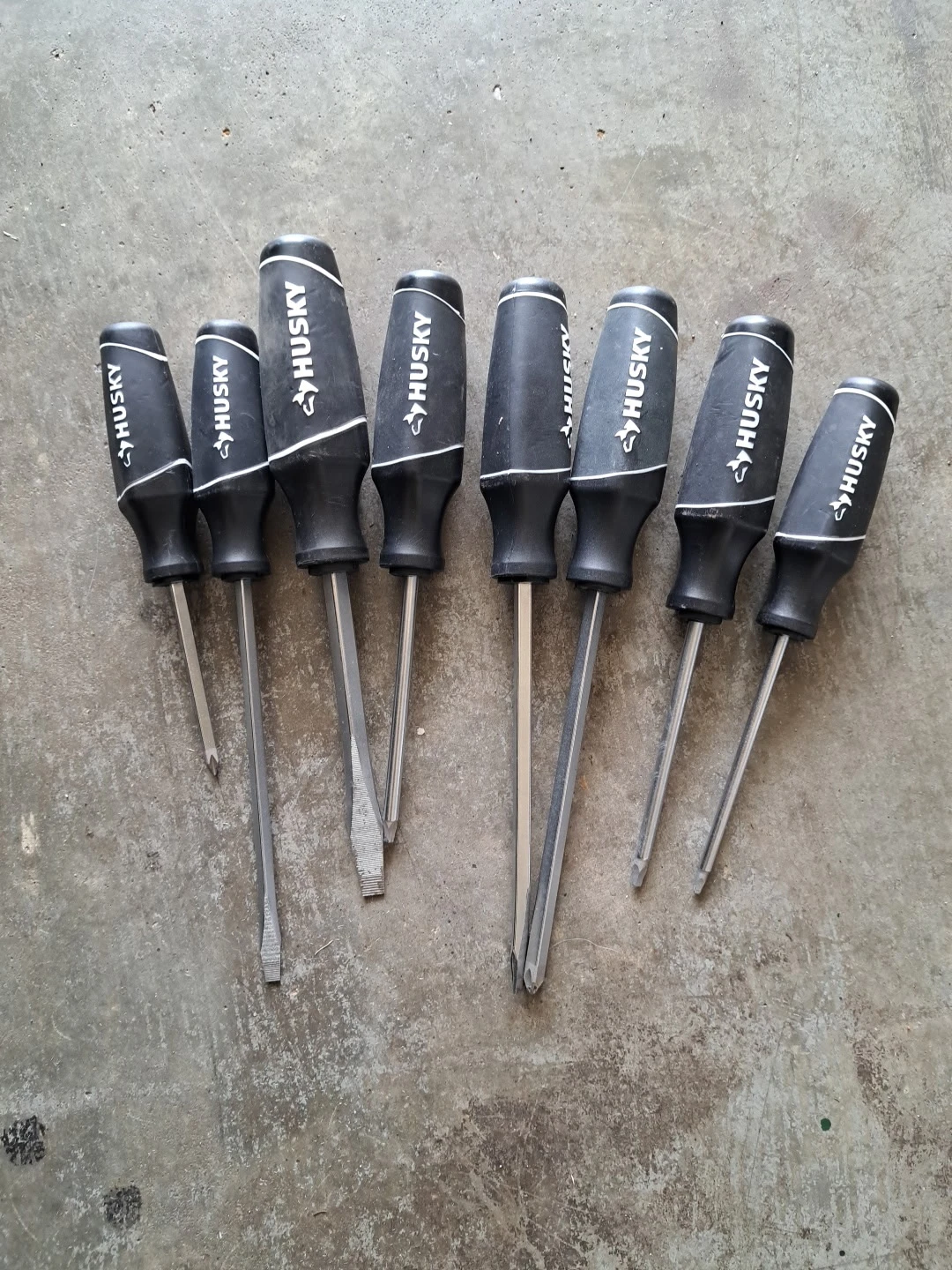 Hammer & Screwdrivers