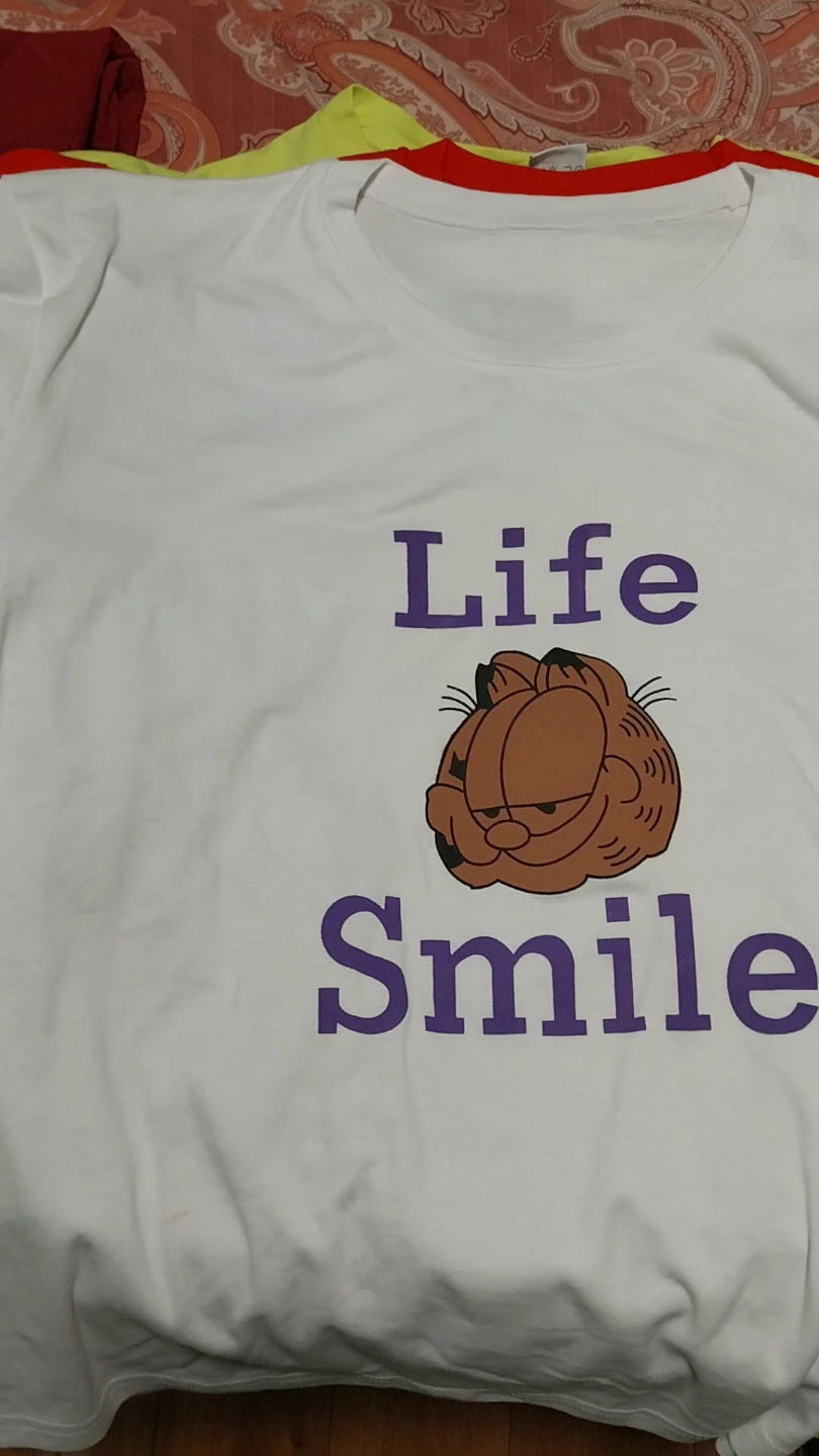 Assorted Graphic T-Shirts - photo 5