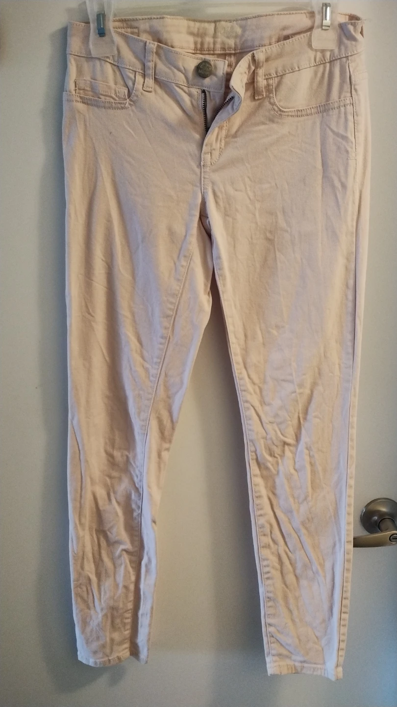 Aeropostale Light Pink Jeggings
